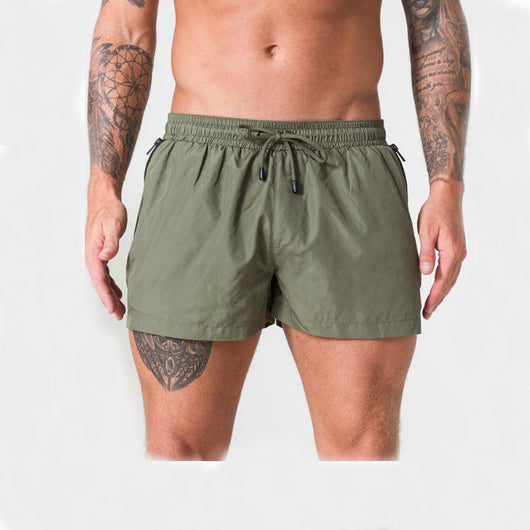 Shorts de Baño para Hombre - Traje de Baño Deportivo - Image 4
