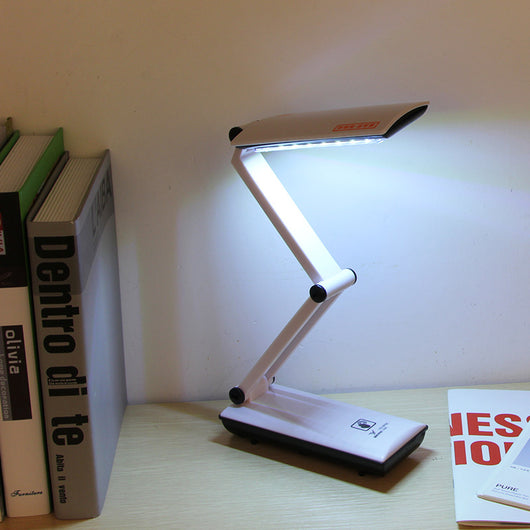 Lámpara LED de Escritorio Plegable Recargable USB con Control Táctil - Image 5