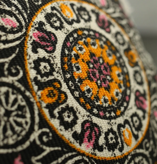 Funda de Cojín Marroquí Alae con Textura Tufted - Image 13