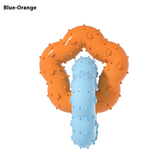 Juguete Dental Flor para Perros - Masticable Moledor - Image 12