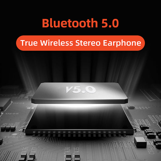 Auriculares Bluetooth QCY T3 - Audio Premium Inalámbrico - Image 3
