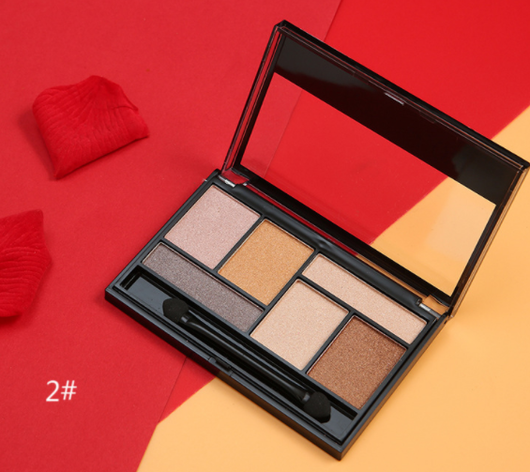 Paleta de Sombras de 6 Colores Premium - Image 8