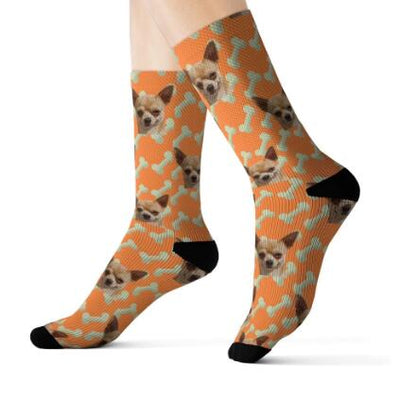 Calcetines con Estampado de Mascotas - Image 32