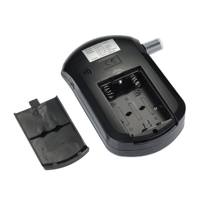 Alcoholímetro Digital Portátil con Alarma - Detector de Alcohol Profesional - Image 2