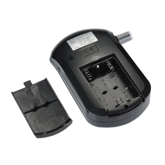 Alcoholímetro Digital Portátil con Alarma - Detector de Alcohol Profesional - Image 2
