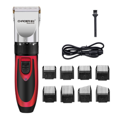 Cortapelo Eléctrico Recargable con Cerámica Profesional - Image 9