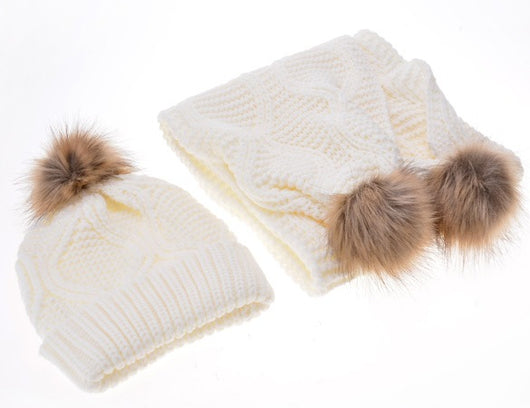 Conjunto de Gorro y Bufanda - Image 12