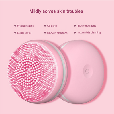 Cepillo de Limpieza Facial Eléctrico - Image 14