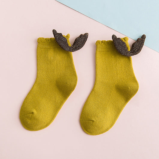 Calcetines con Alas para Niñas - Image 6