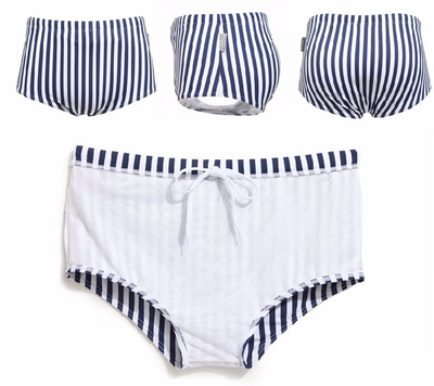 Bañador Masculino Taddlee Diseño Sexy Cintura Baja - Image 5