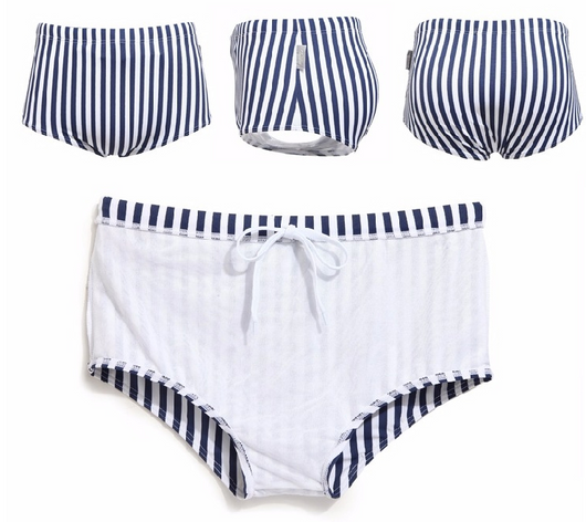 Bañador Masculino Taddlee Diseño Sexy Cintura Baja - Image 5