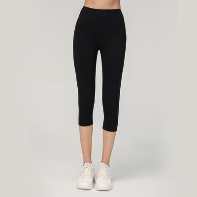 Pantalones Cortos Ajustados para Entrenamiento de Cadera - Image 4