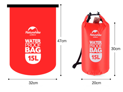Bolsa Impermeable Multifuncional para Deportes Acuáticos - Image 14