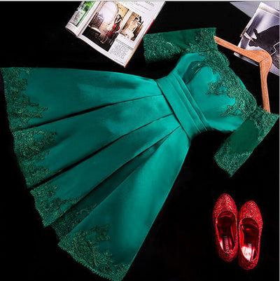 Vestido de Novia con Encaje y Hombros Descubiertos - Image 10