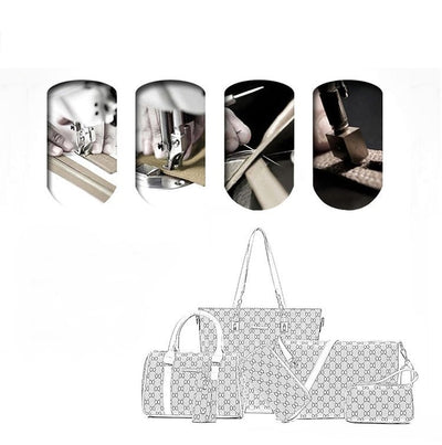 Bolso Versátil de Seis Compartimentos - Image 18