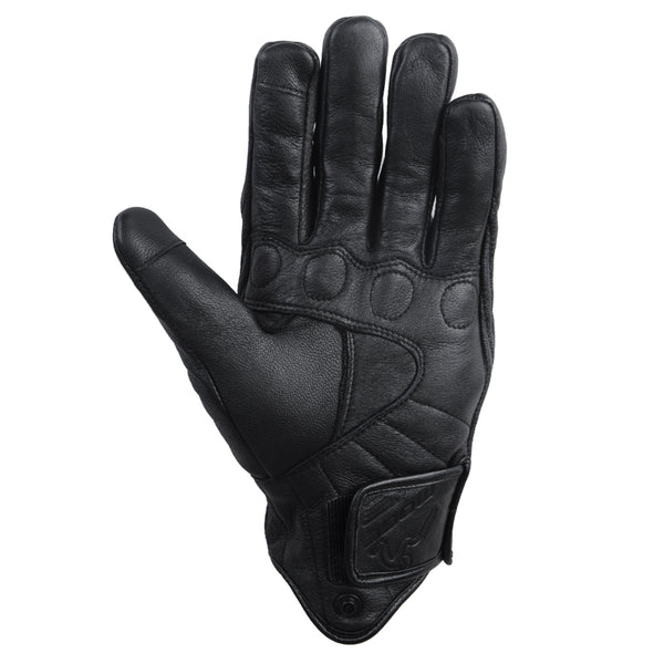 Guantes de Motocicleta en Piel de Oveja con Pantalla Táctil