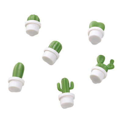 Adhesivo Decorativo Cactus para Refrigerador - Image 10