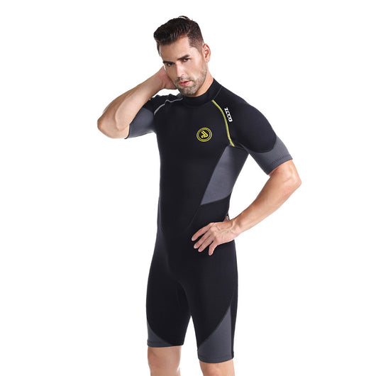 Bañador Corto para Hombre - Estilo Verano