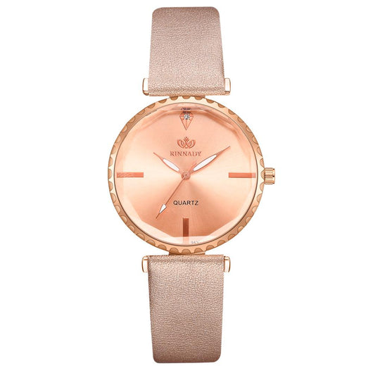 Reloj de mujer con diamantes y correa elegante - Image 15