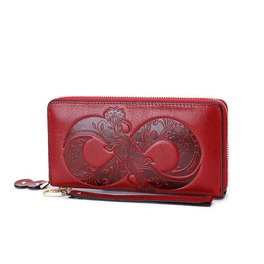 Bolso de Cuero Genuino Retro Estilo Casual - Image 4