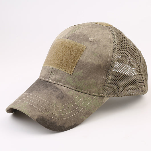 Gorra de Béisbol con Cierre Ajustable de Velcro - Image 10