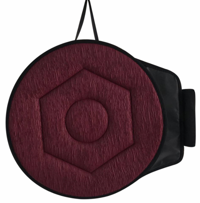Cojín Giratorio 360° para Silla - Cómodo y Transpirable para Oficina, Auto y Hogar - Image 26