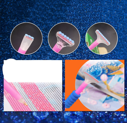 Kit Completo de Herramientas para Diamond Painting - Image 3