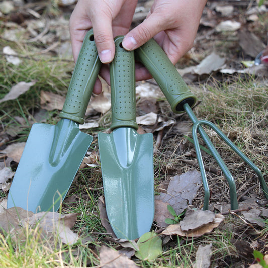 Kit Escarificador para Jardín Profesional