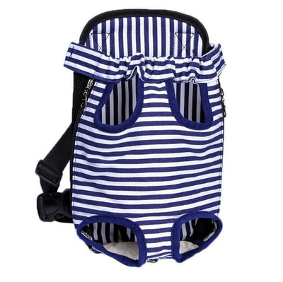 Mochila Transportadora Respirable para Mascotas - Bolsa de Viaje Portátil - Image 10