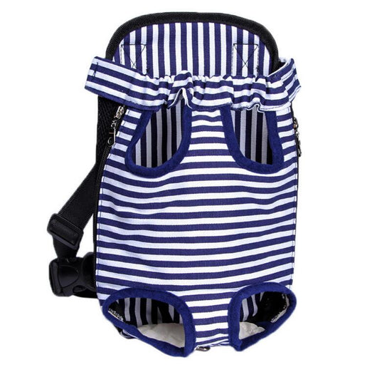 Mochila Transportadora Respirable para Mascotas - Bolsa de Viaje Portátil - Image 10