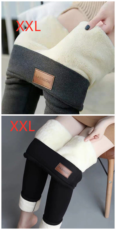 Leggings de Lana de Cordero para Mujer - Image 6
