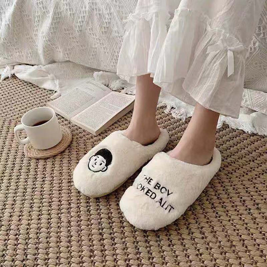 Pantuflas de Algodón para el Hogar - Image 4