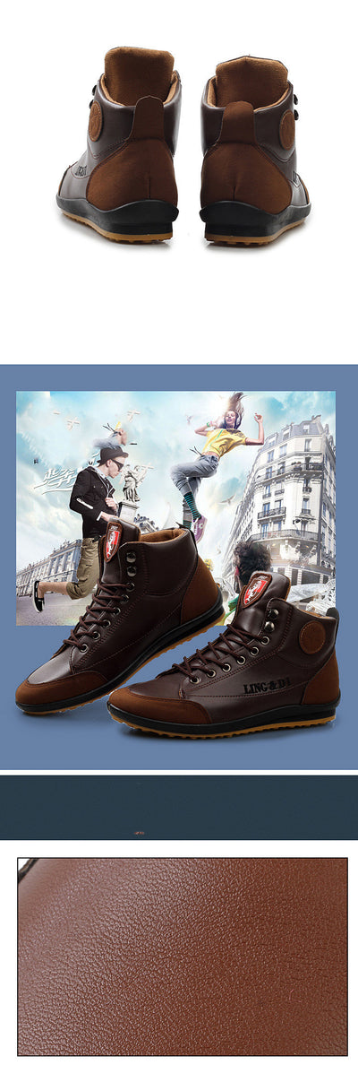 Mocasines Casuales Cómodos para Hombre - Image 7