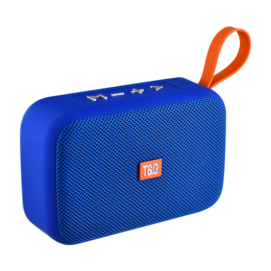 Parlante Portátil Bluetooth con Radio FM y Micrófono para Llamadas - Image 6