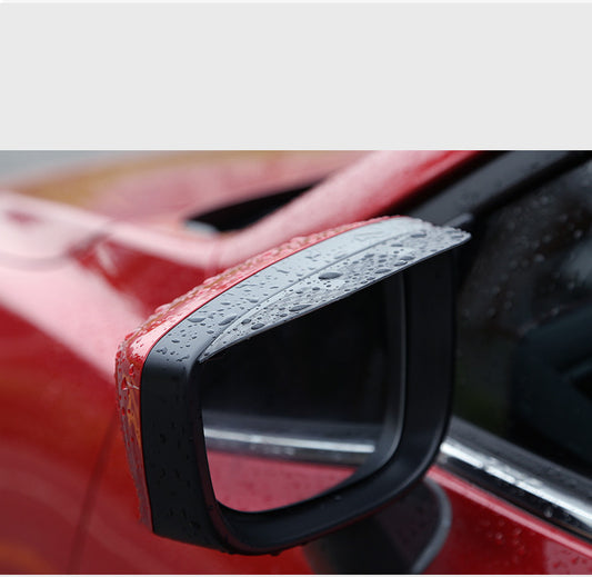 Espejo Retrovisor Mazda Angkesaila con Protección Lluvia y Calcomanías Decorativas - Image 2