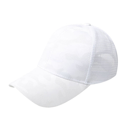 Gorra de béisbol con cola de caballo para mujer - Image 5