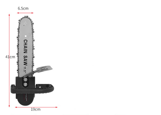 Soporte Multifunción Portátil para Amoladora Angular y Motosierra Electromecánica - Image 23