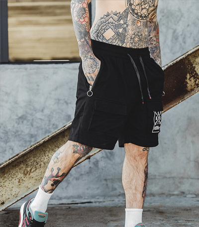 Shorts Hip Hop Urbano - Image 8