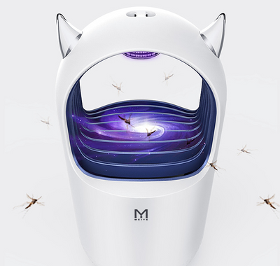 Repelente de Mosquitos USB Vórtex - Image 7