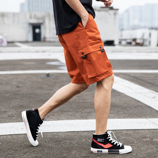Shorts Utilitarios Casuales