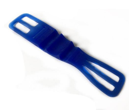 Soporte Elástico de Silicona para Teléfono en Bicicleta - Fijación Segura Z07 - Image 4