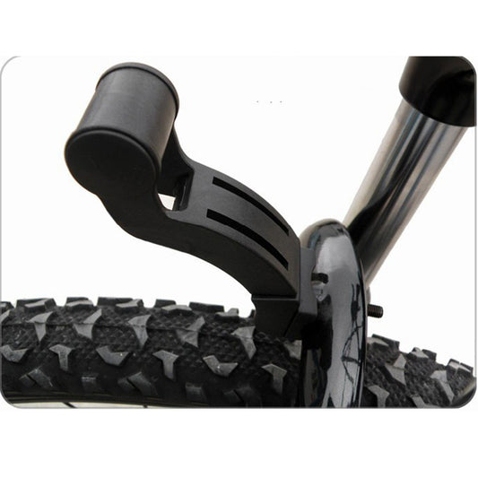 Soporte de Luz para Bicicleta con Tabla de Códigos - Image 2