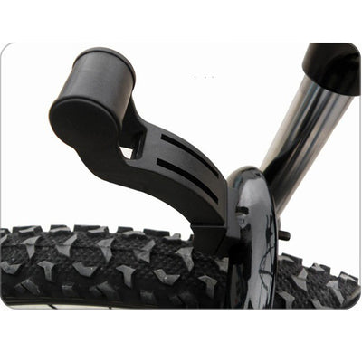 Soporte de Luz para Bicicleta con Tabla de Códigos - Image 2