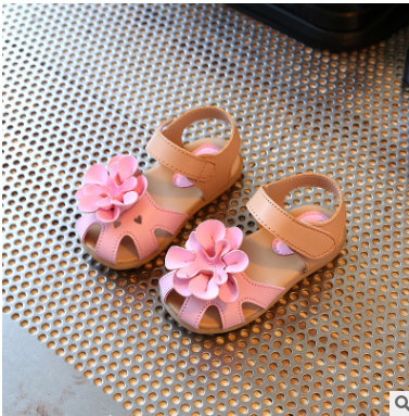Zapatos de Princesa Floral para Bebé - Image 6