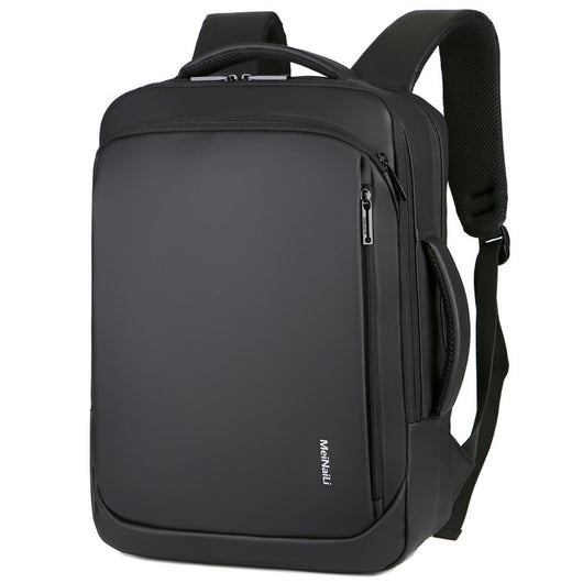 Mochila Ejecutiva para Laptop 15 Pulgadas con Puerto USB - Image 12