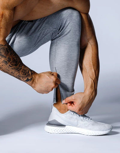 Pantalones Deportivos de Algodón para Correr - Image 10