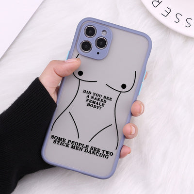 Funda TPU Protectora Compatible para iPhone 12Pro/X/7Plus/8Plus - Image 13