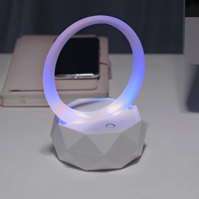 Lámpara Nocturna RGB con Parlante Bluetooth - Image 2