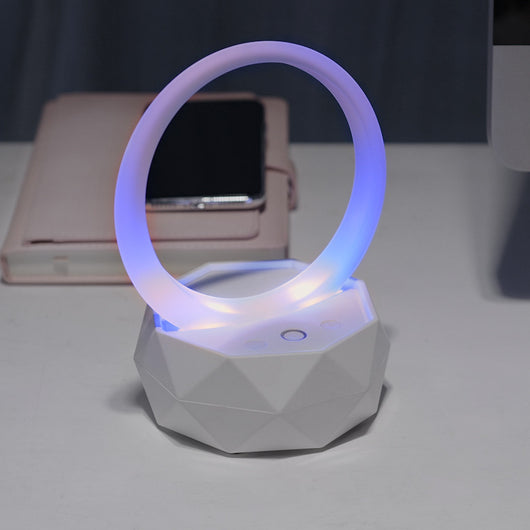 Lámpara Nocturna RGB con Parlante Bluetooth - Image 2