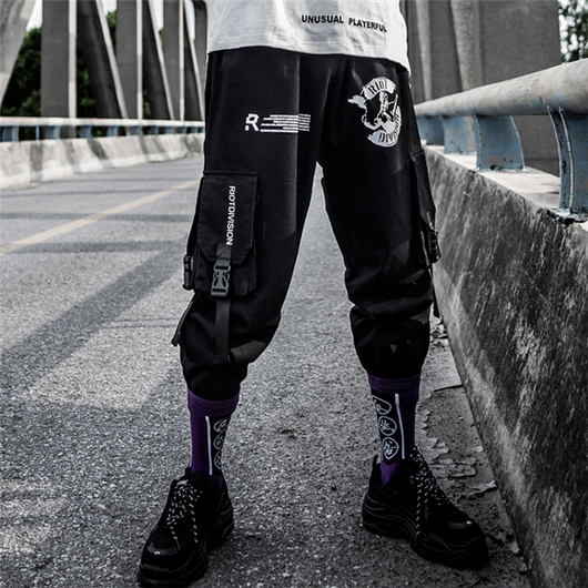 Pantalones Funcionales Ribbon - Image 7